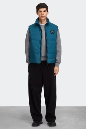 AntiSnag Lining Material Lodge Vest Black Label