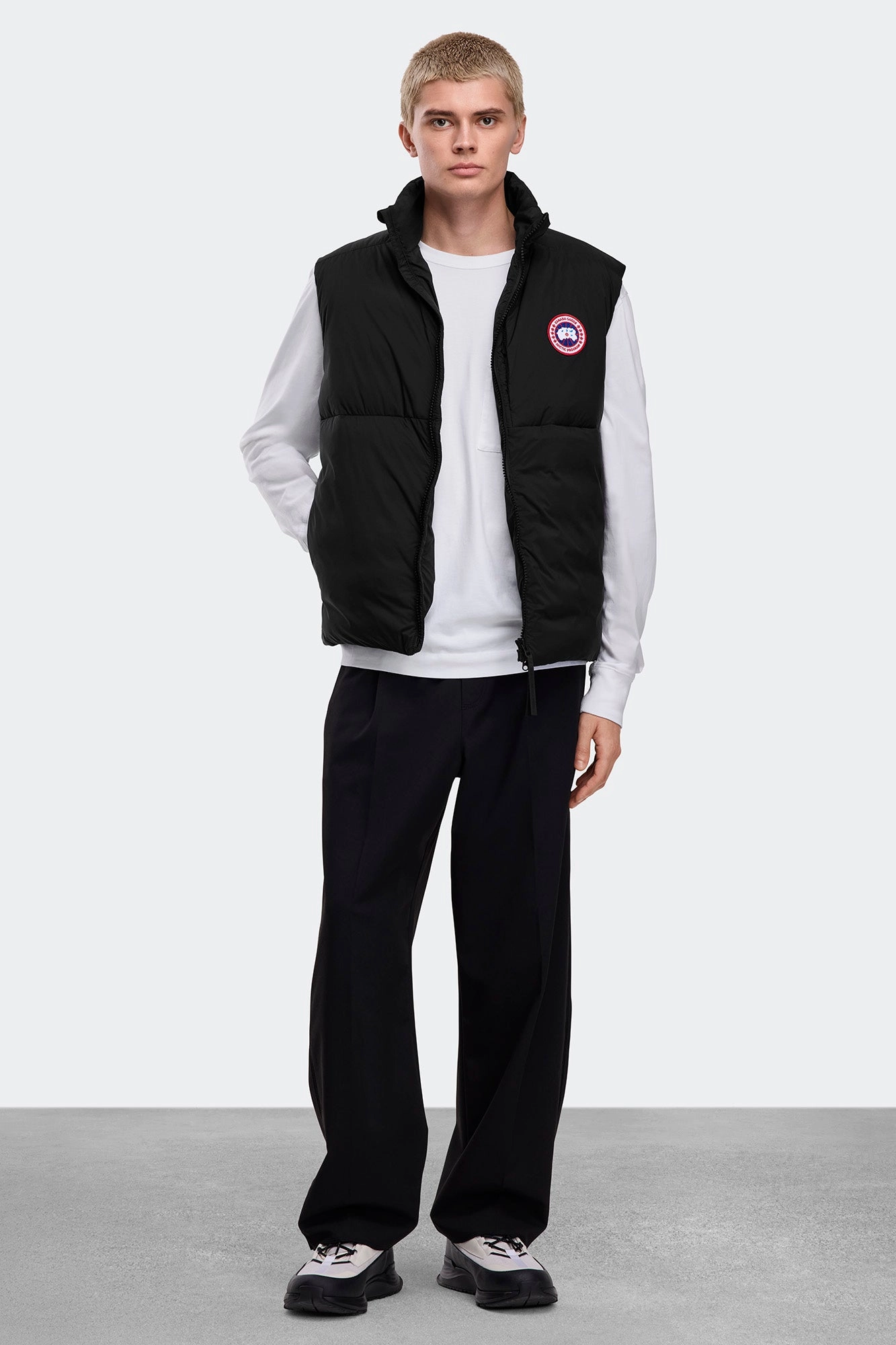 QuickAccess Pockets Lodge Vest