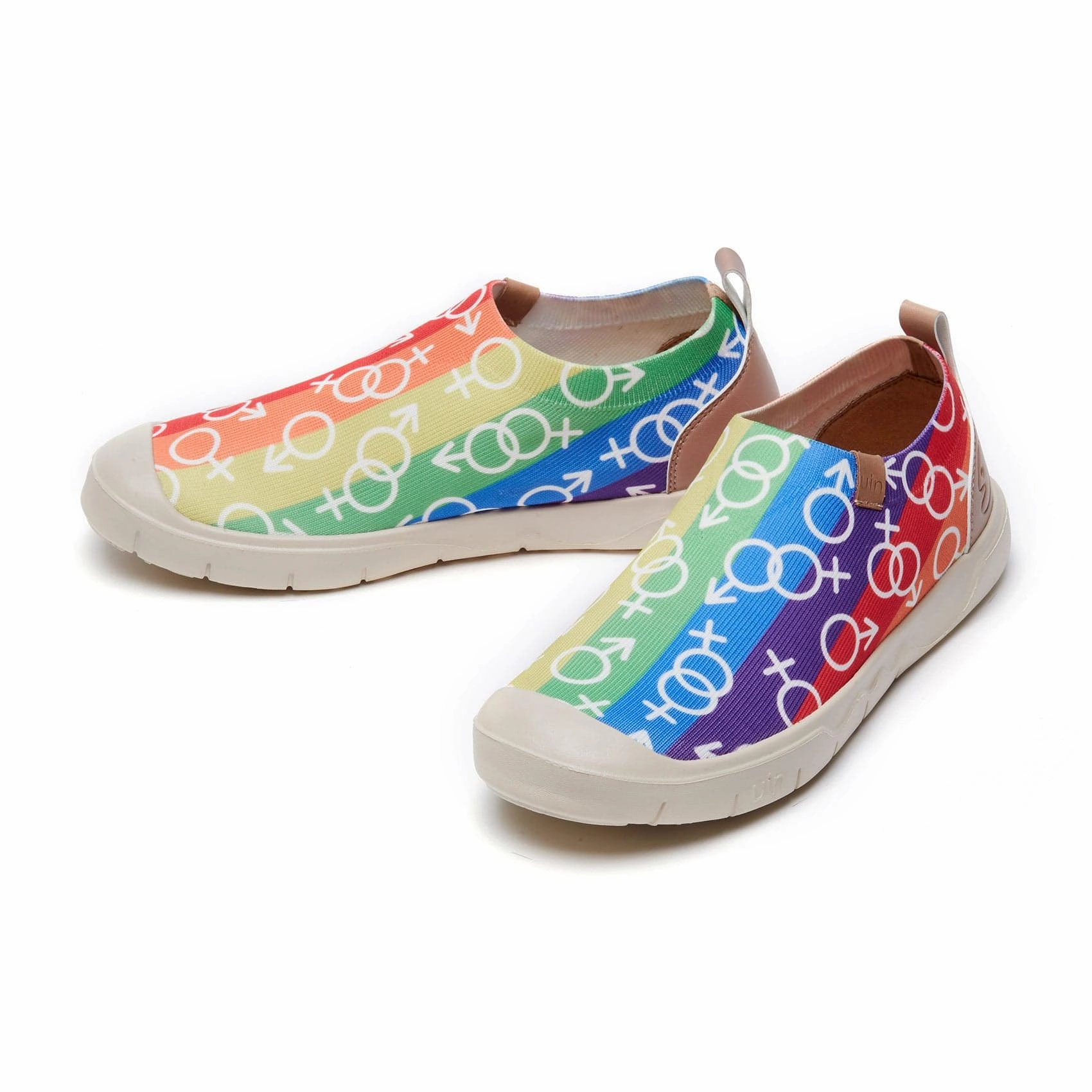 Love is Love II Cadiz II Women Adaptive Heel Lock