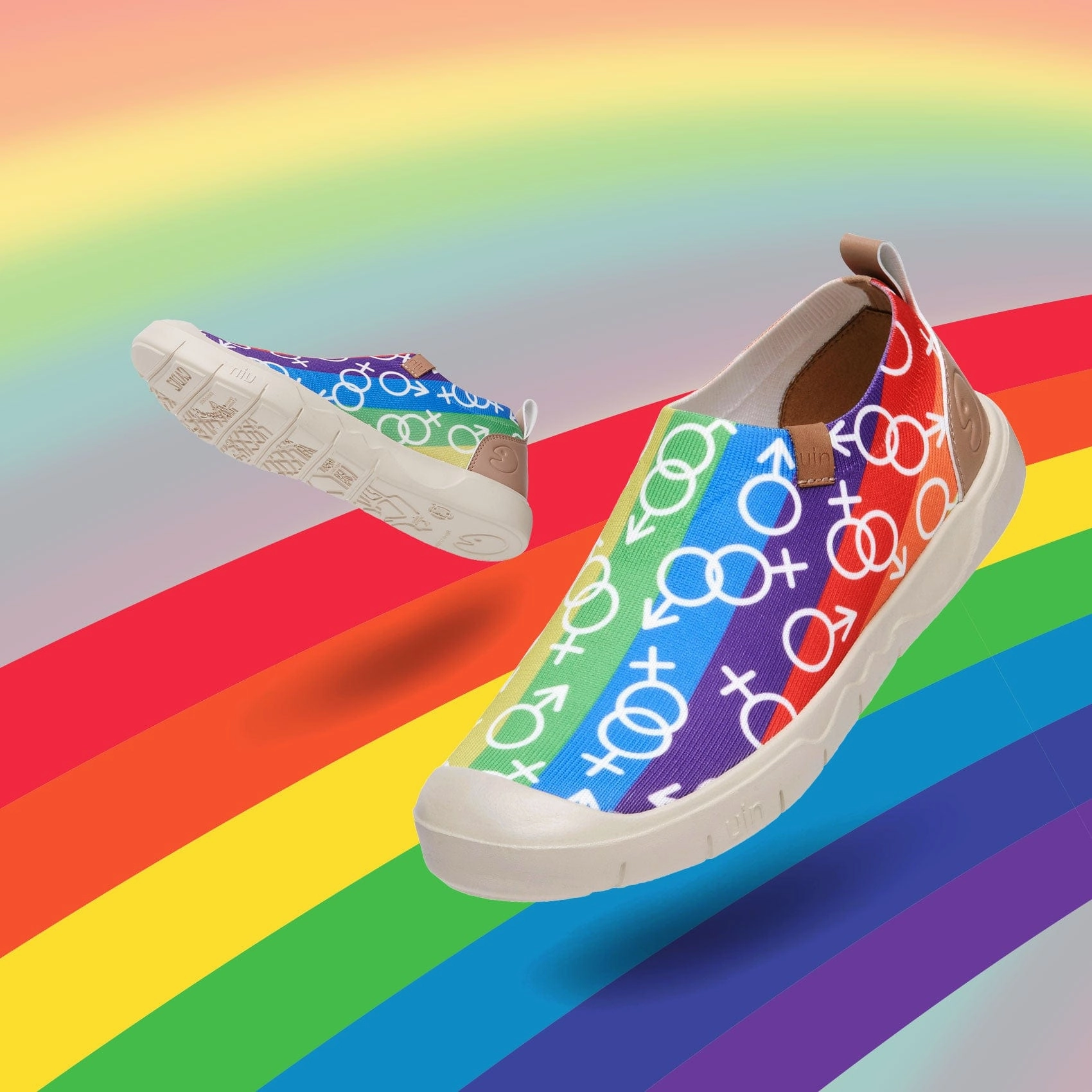 Love is Love II Cadiz II Women Tpu Stability Frame