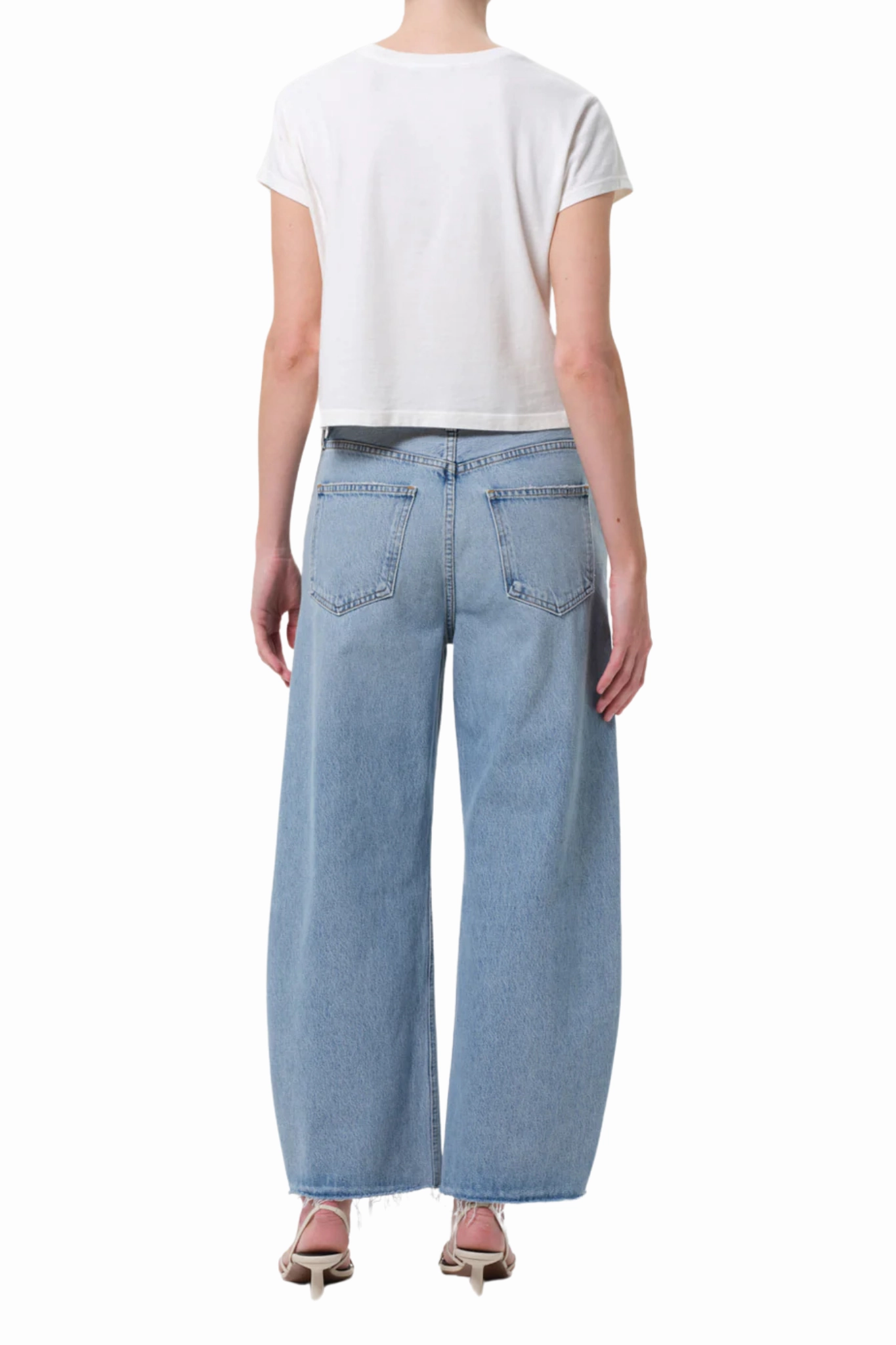 Sleek Appearance Modular Attachment Low Curve Fray in Force