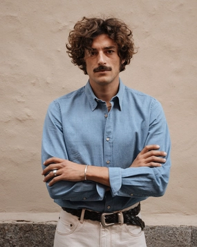 Stretch Fit Technology Sleeveless Cut Luserna