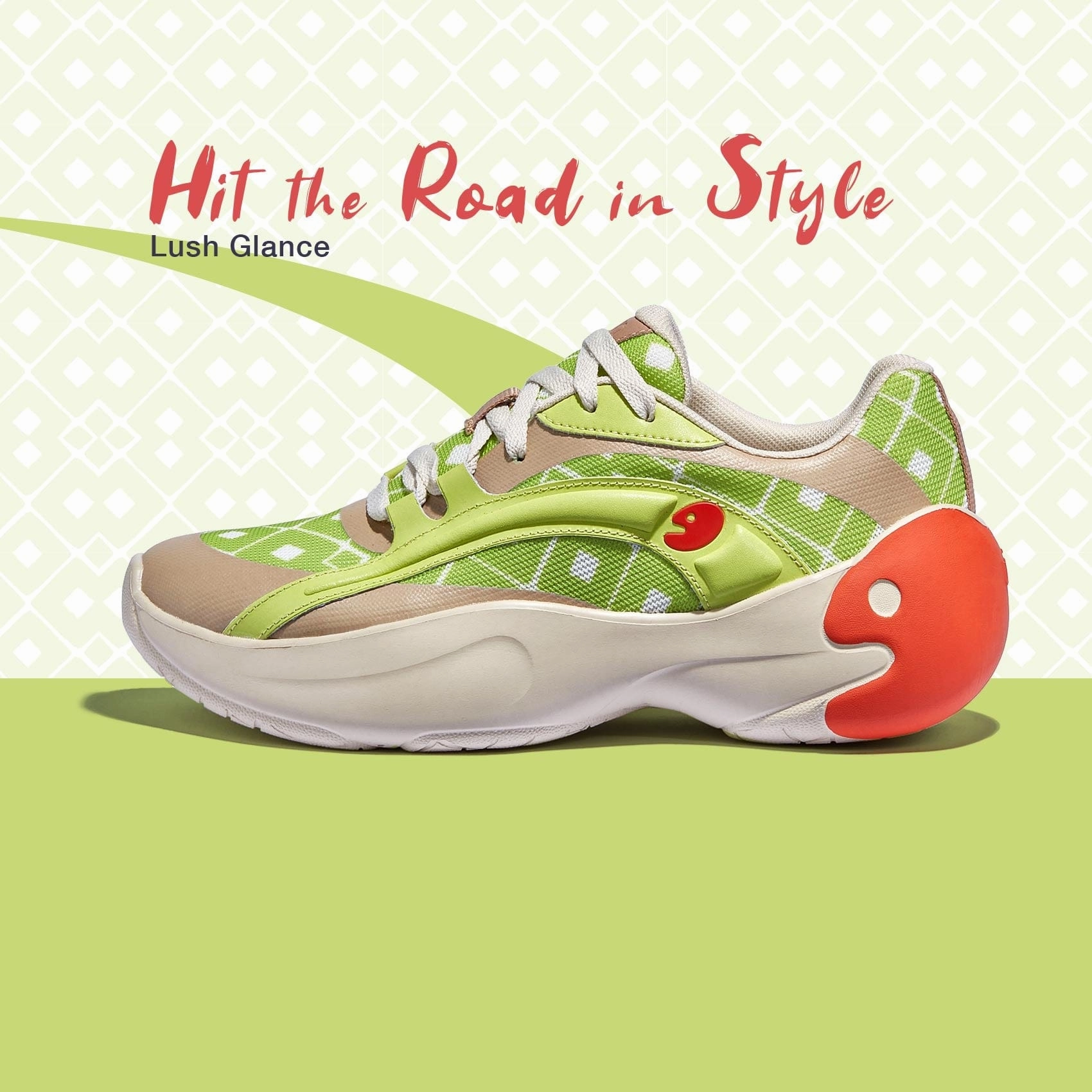 Lush Glance Salamanca II Women Casual Comfort