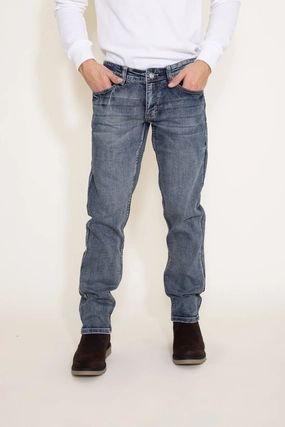 1897 Original Max Straight Fit Jeans for Men | 2106-MAX Slim Vintage Lover Morning Stroll Music Event Office Wear