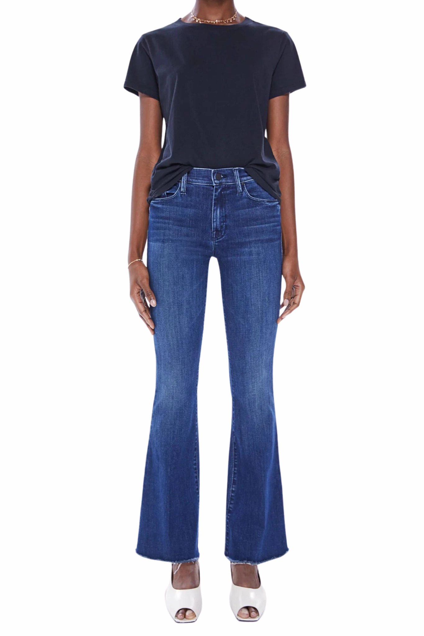 Wear Anytime Anytime Wear The Weekender Fray in Mint Condition