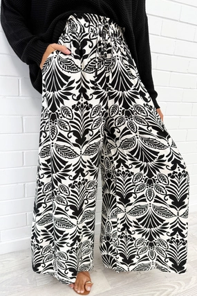 Lyra Pants Soft and Stretchy