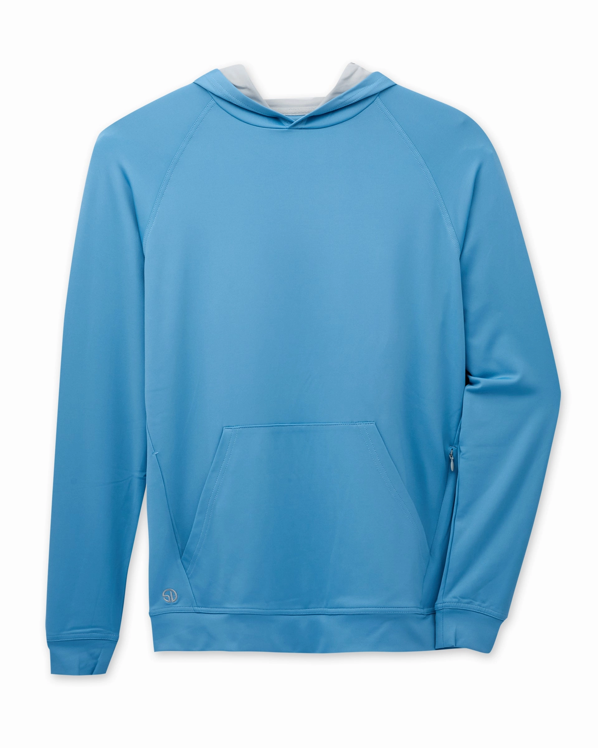 Personalized Style MacKenzie Hoodie - Ocean