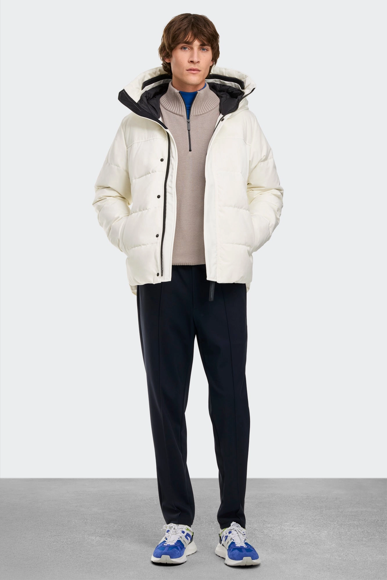 MacMillan Parka Black Label CompactPacking