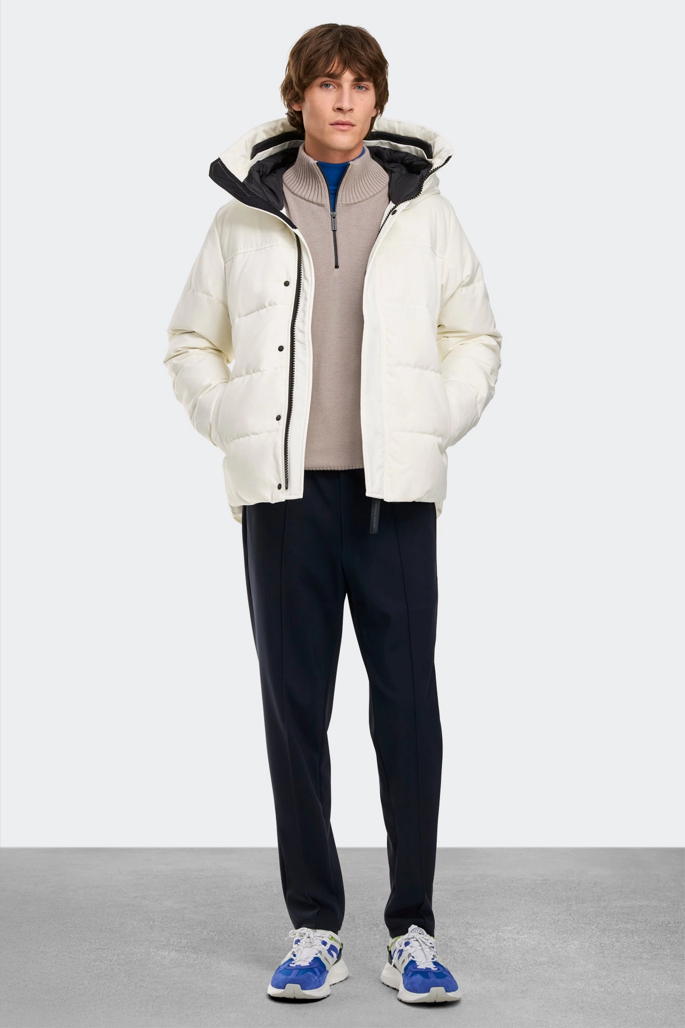 MacMillan Parka Black Label Weatherproof Shell