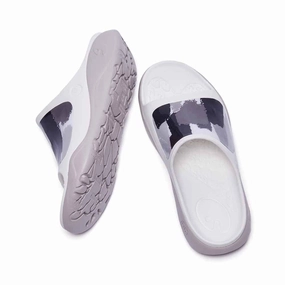 Magical Ink Ibiza Slides Light Travel Quick Dry Lining