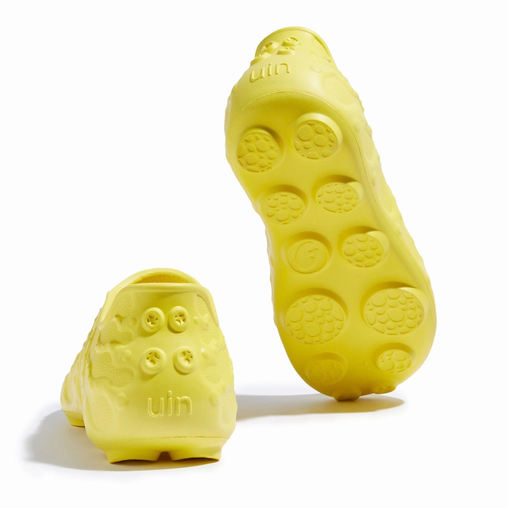 Comfortable All Stylish Footwear Maize Yellow Octopus II Women