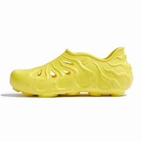 Comfortable Support Slip-On Versatility Maize Yellow Octopus II Women