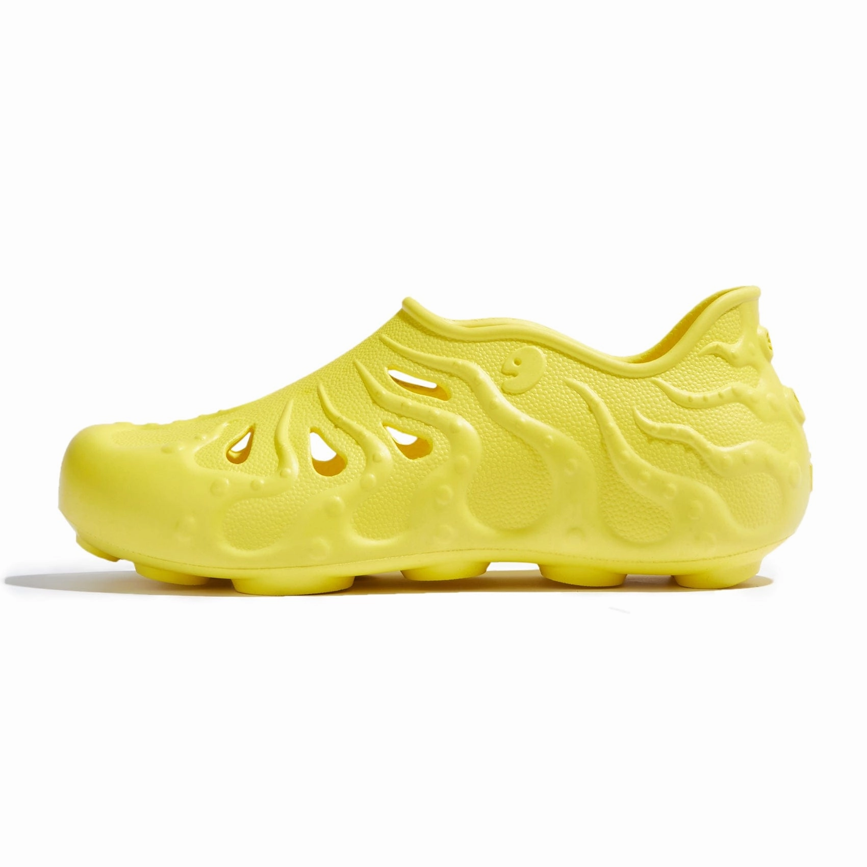 Comfortable Support Slip-On Versatility Maize Yellow Octopus II Women