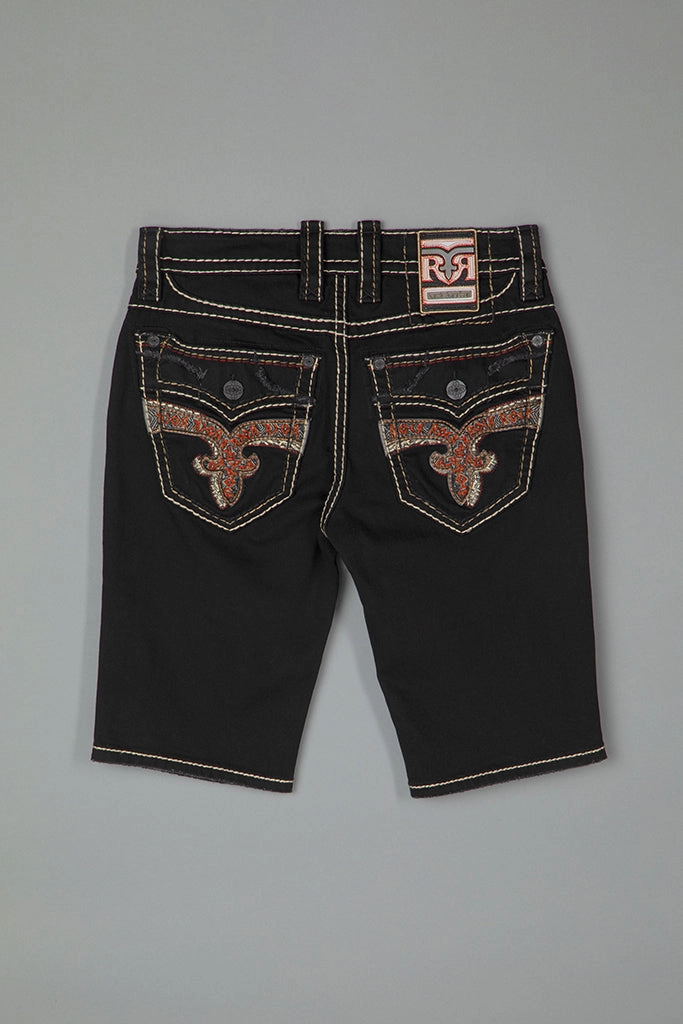 Travel Light Marion Denim Shorts