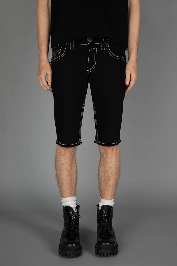 Outdoor Fit High-End Option Marion Denim Shorts