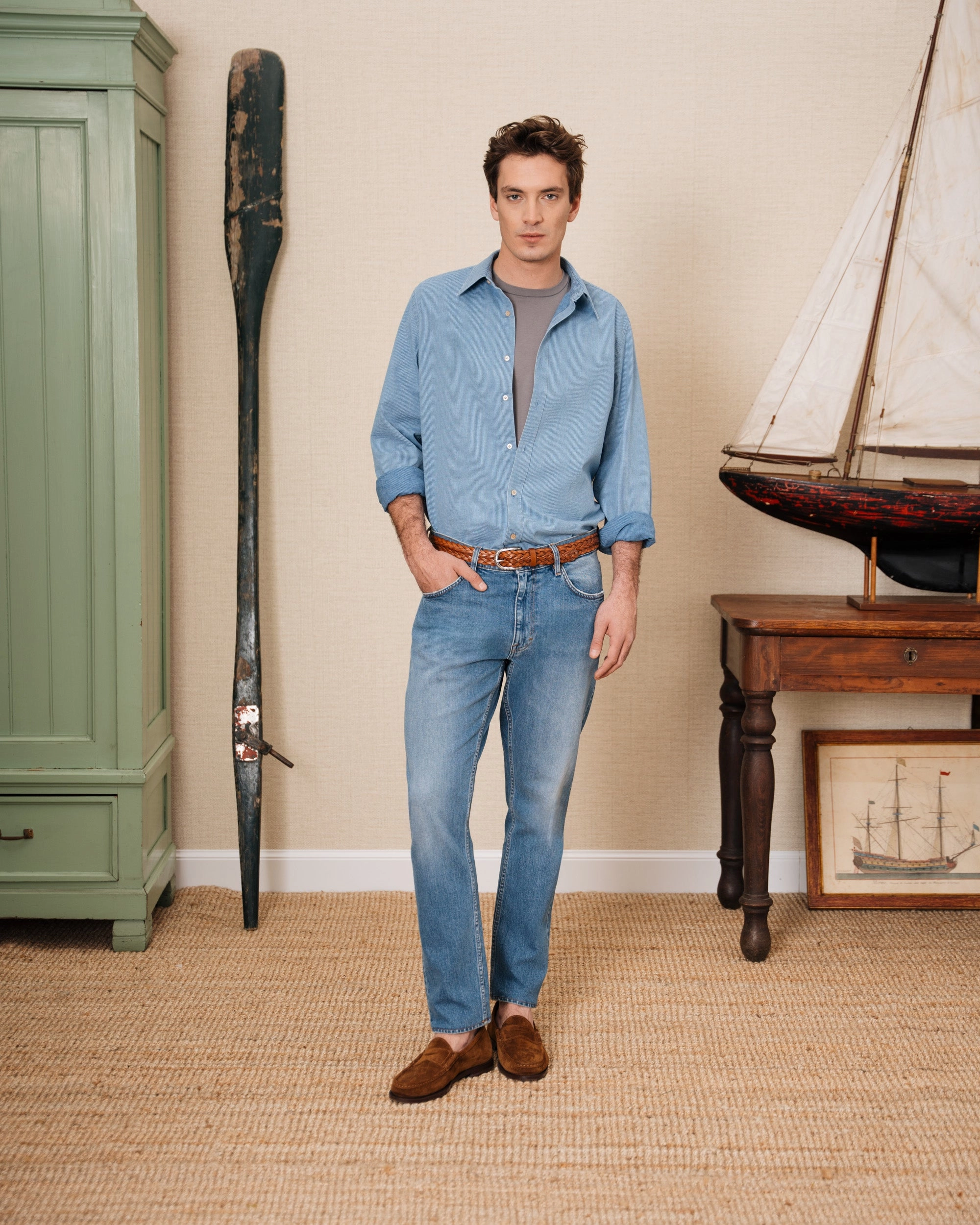 Maruggio Effortless Clothing Outfit Mood