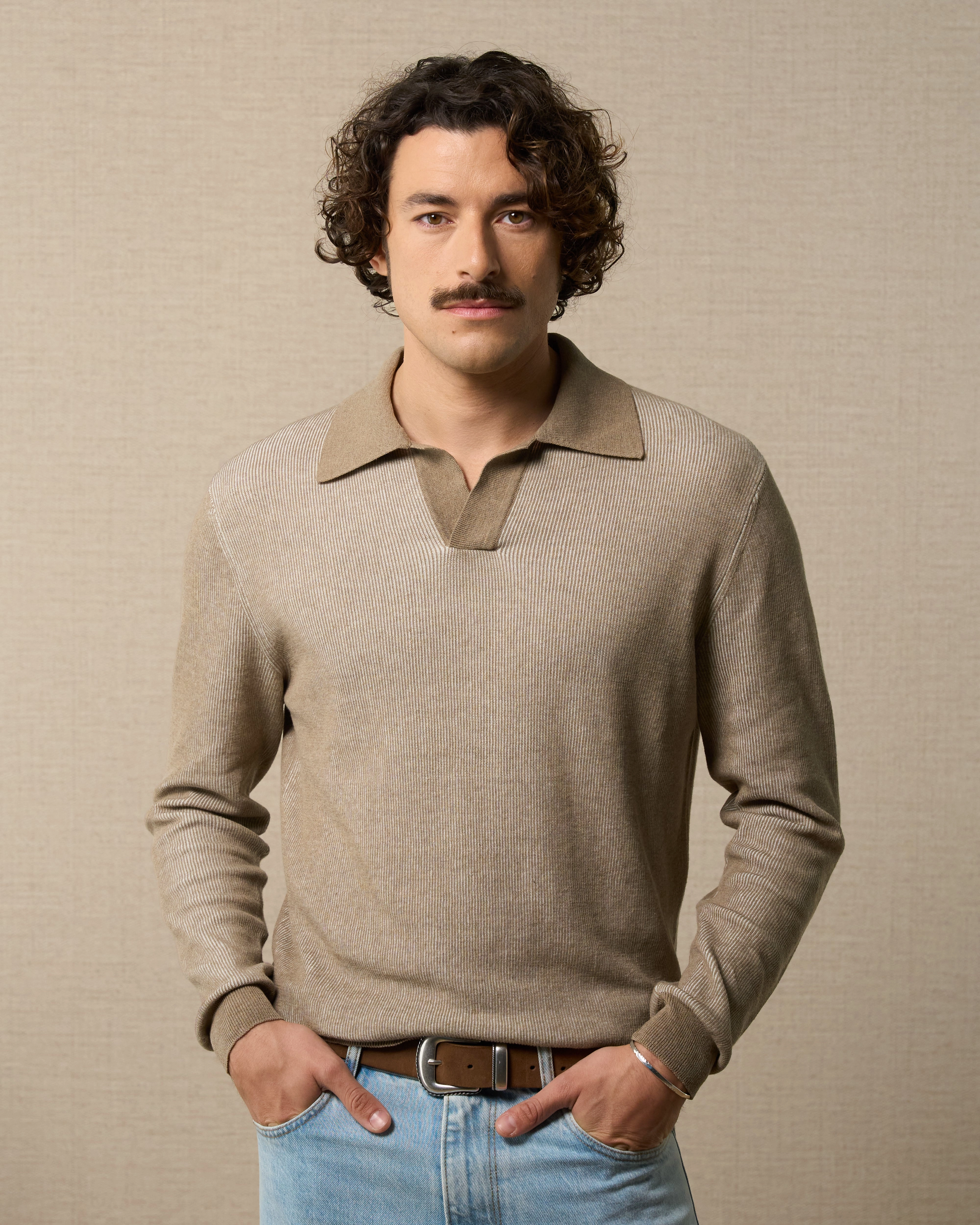 Eco Conscious Manufacturing Relaxed Armhole Fit Medolla