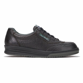 Mephisto Men's Match Black Grain Style Match