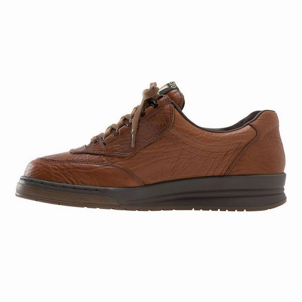 Mephisto Men's Match Tan Grain Athletic Support