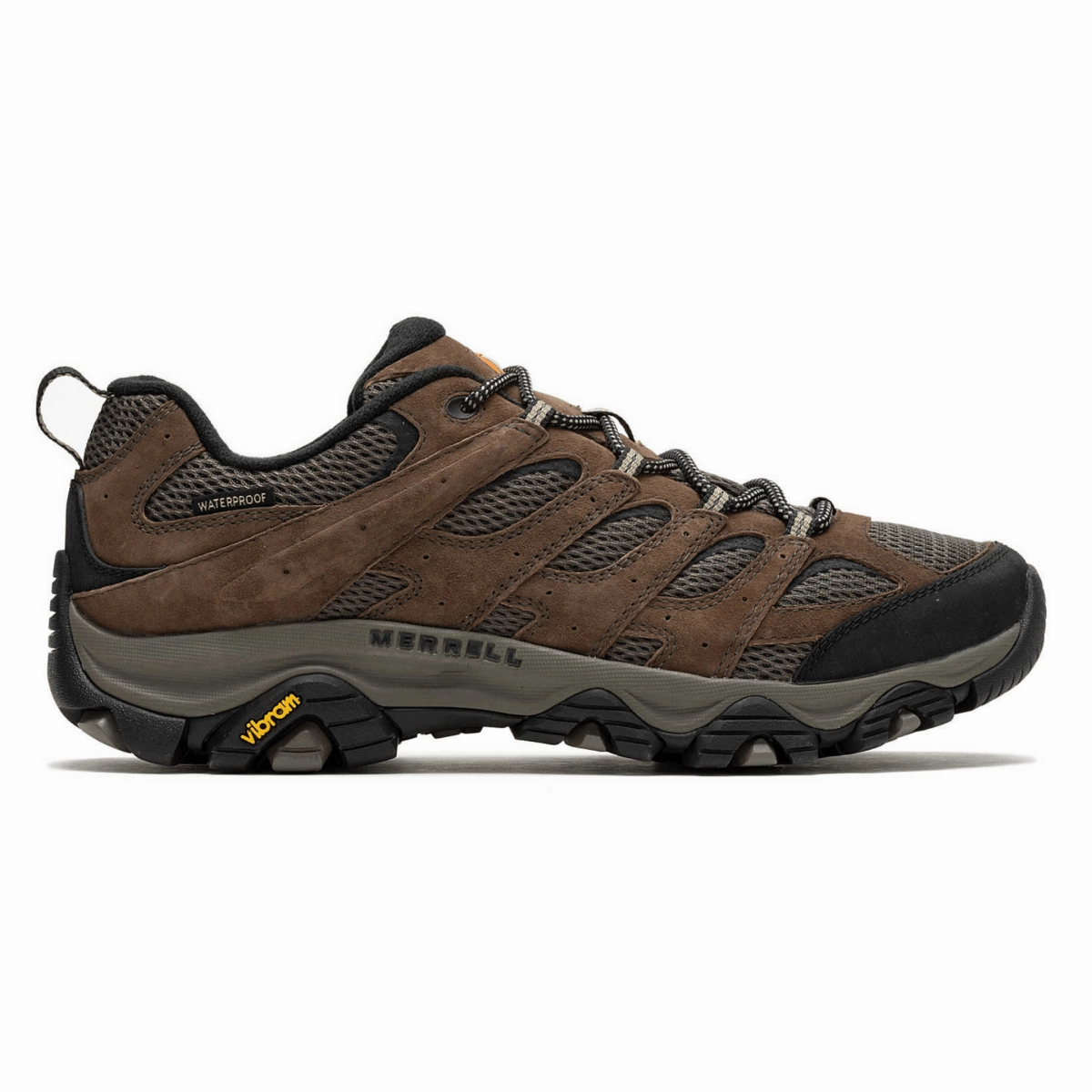Foam Insole Merrell Men's Moab 3 Waterproof Bracken Brown
