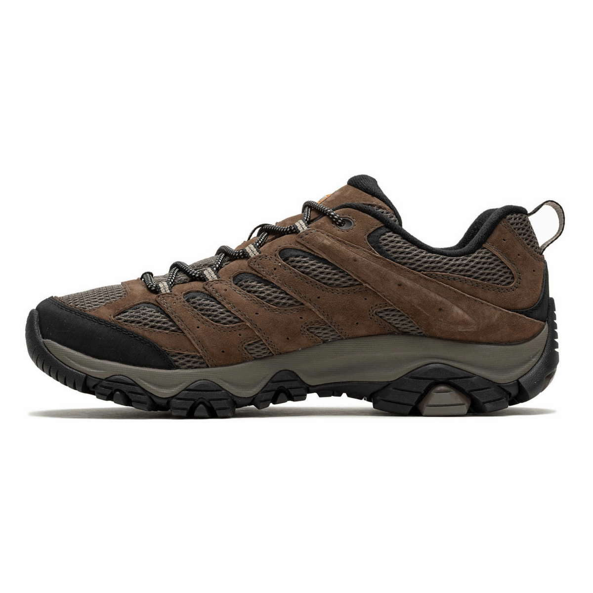 Functional Day Stretch Step Merrell Men's Moab 3 Waterproof Bracken Brown