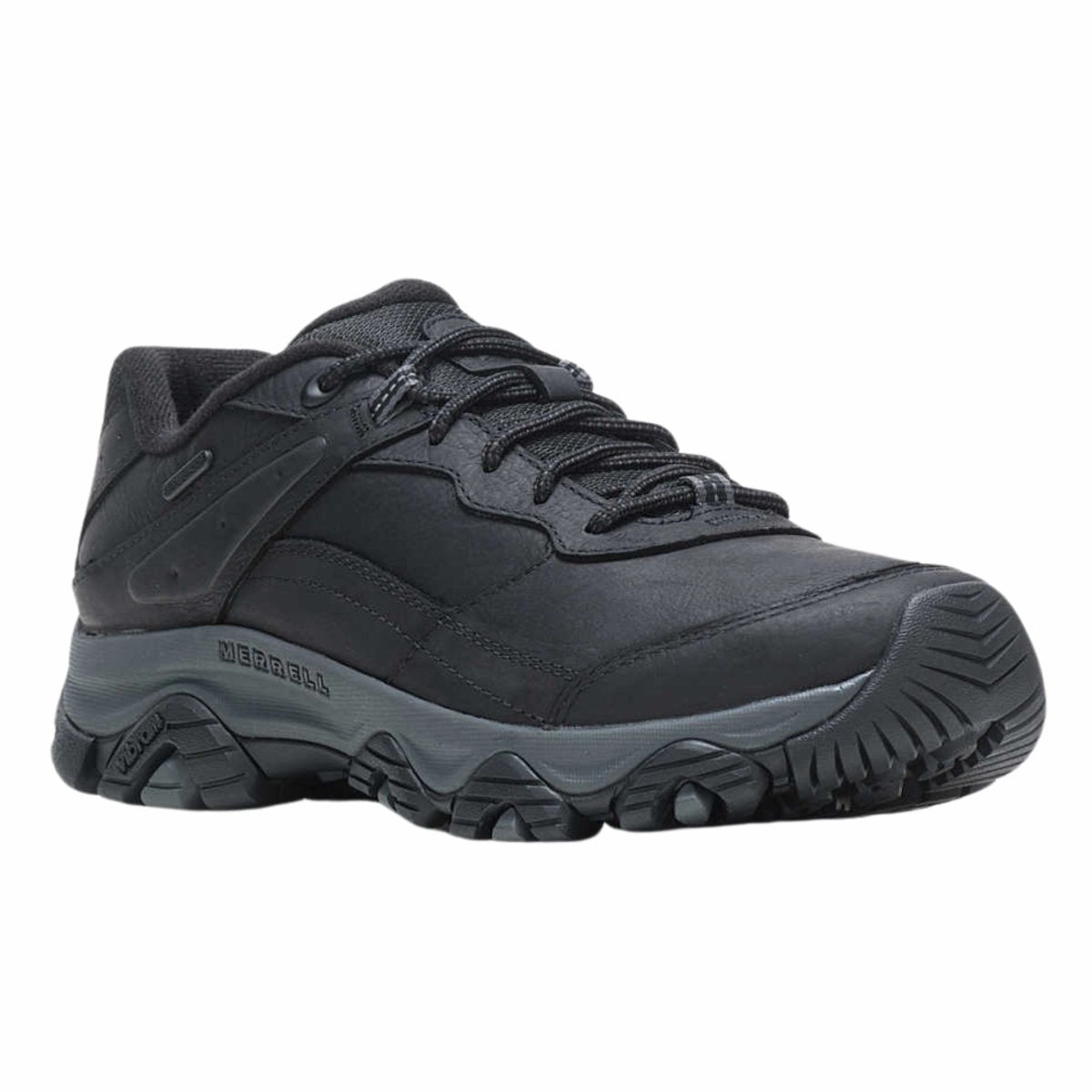 EVA Motion Style Merrell Men's Moab Adventure 3 Black Waterproof