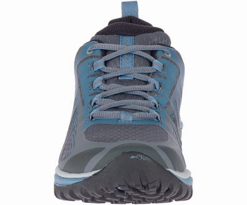 Merrell Women's Siren Edge 3 Waterproof Rock Midfoot Stability Impact Resistant Heel Cup