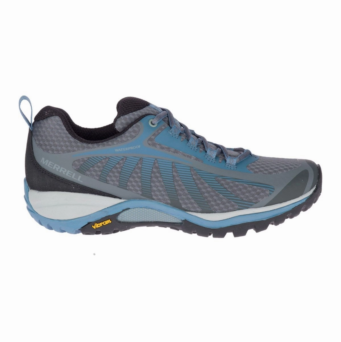 Motion Comfort Merrell Women's Siren Edge 3 Waterproof Rock