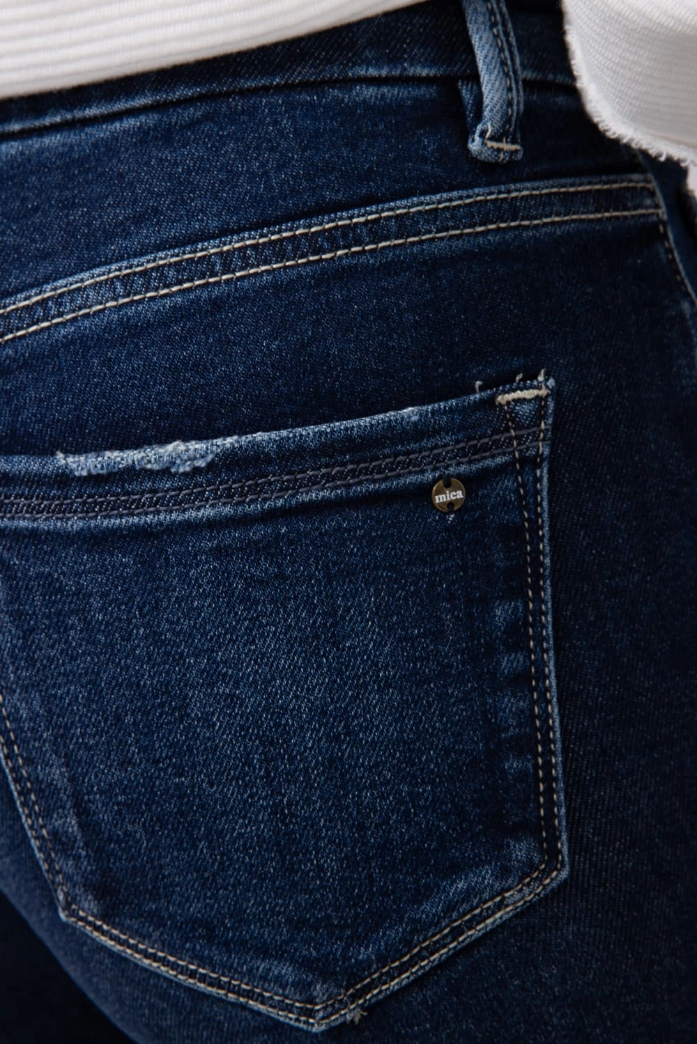 All Use Wear Total Comfort Mica Mid Rise Bootcut Jeans for Women | MDP-B511