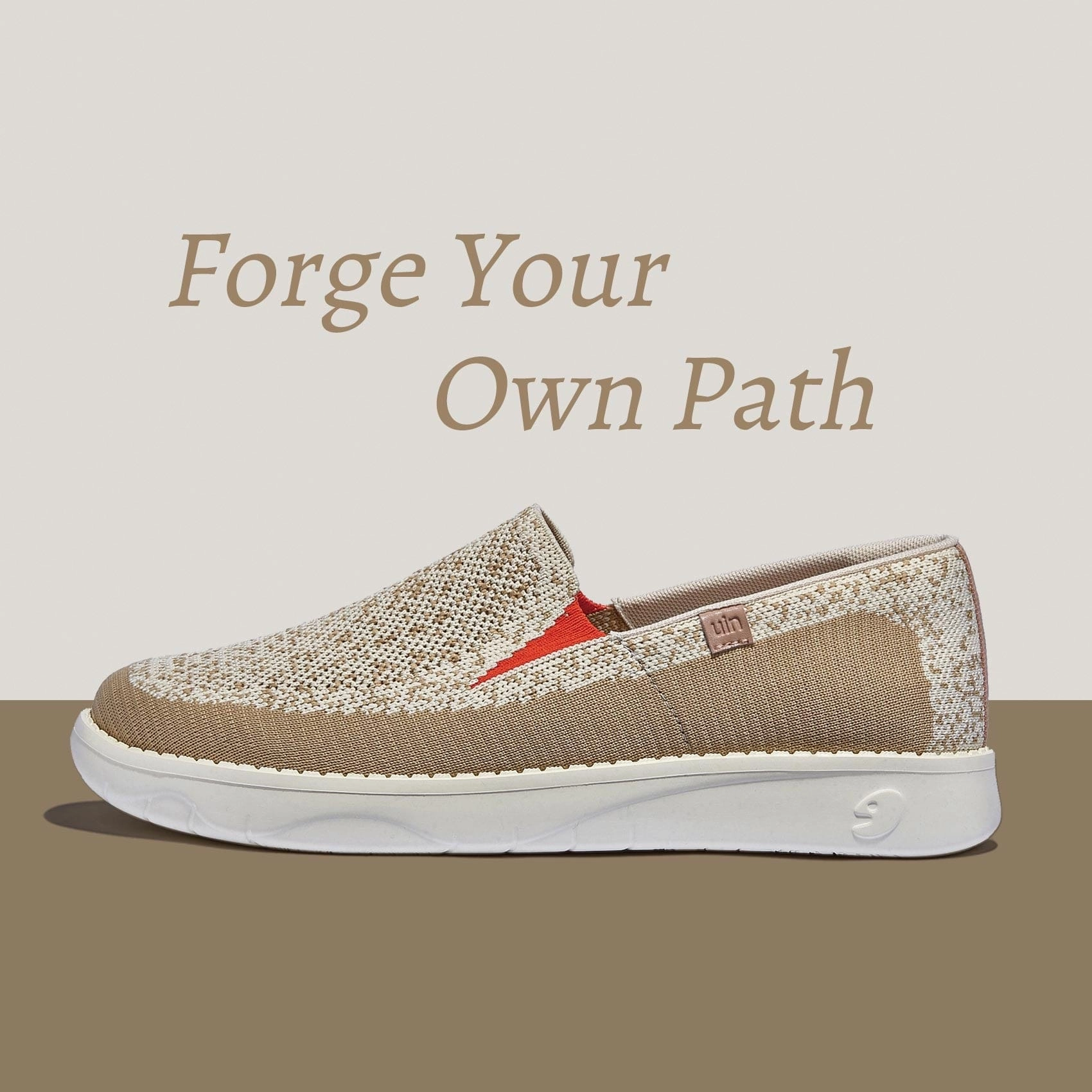 Casual Style Slip-ons Cappuccino Tarragona II Men