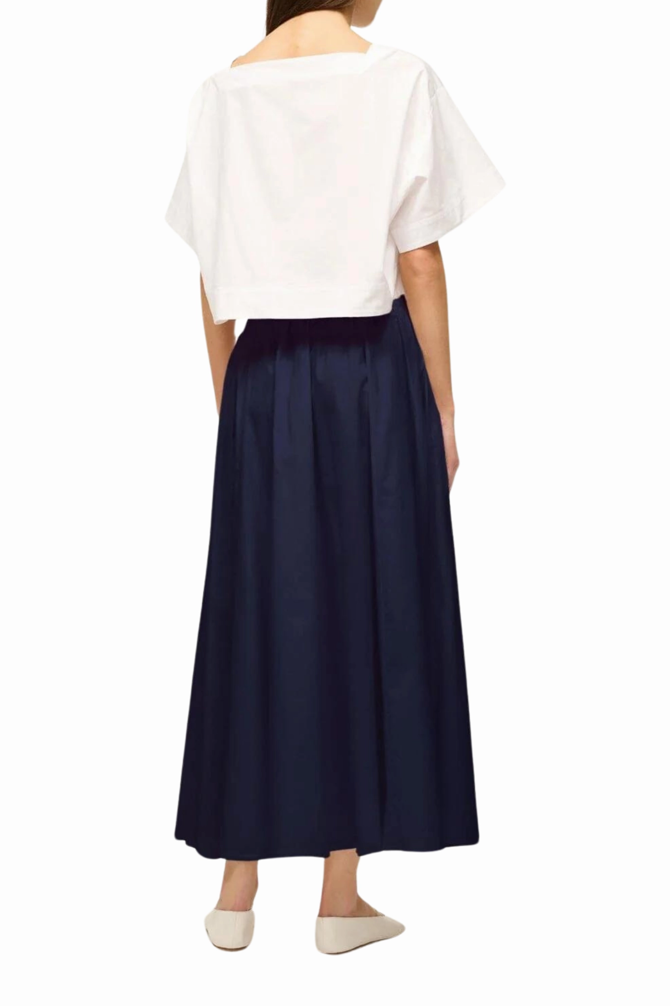 Eden Skirt in Navy Year Round Style