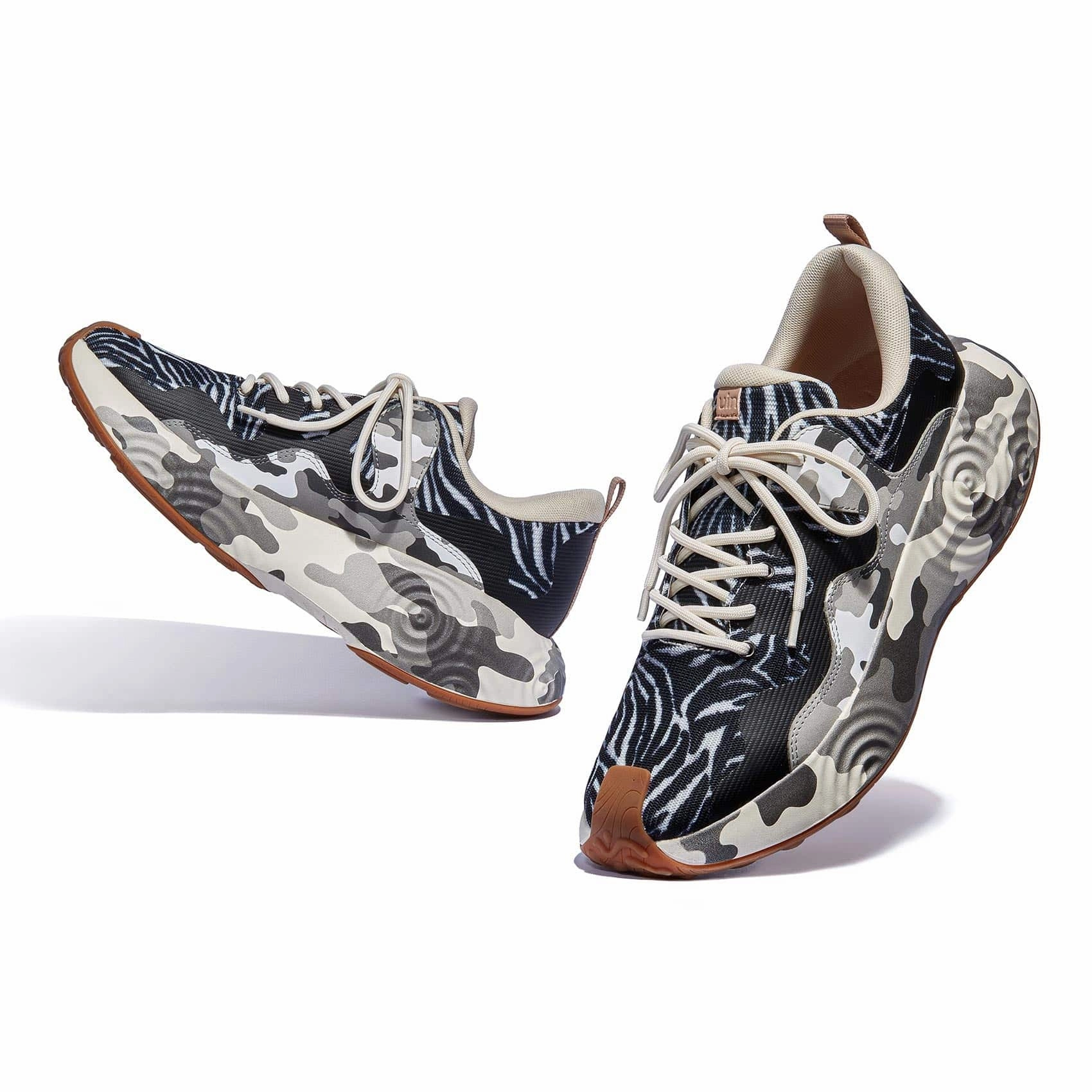 Torque Control Plate Midnight Hunter Brava III Men