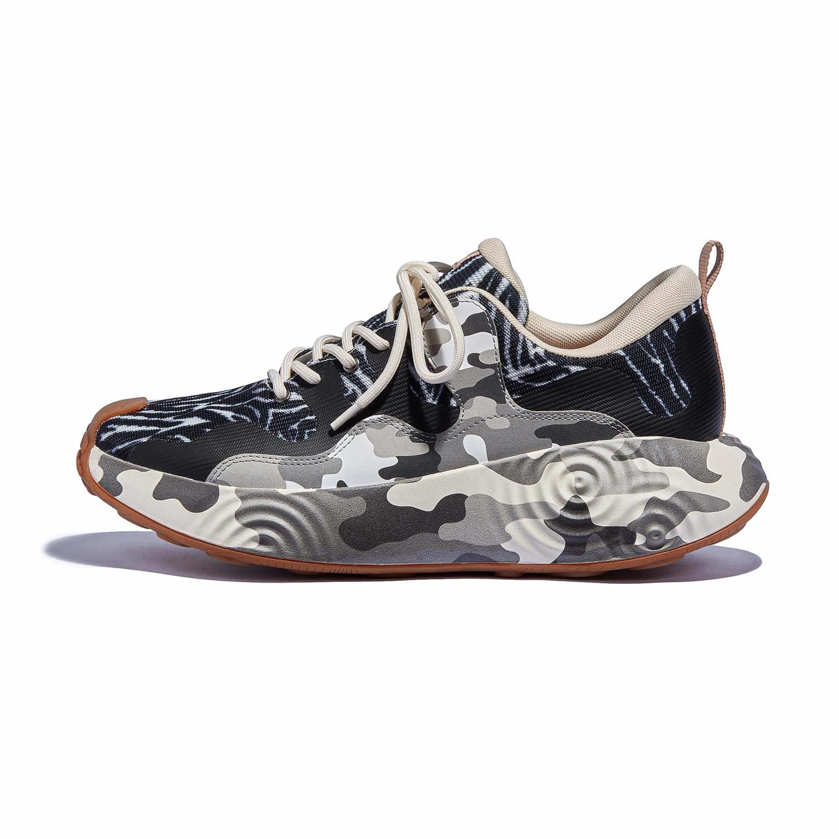 Breathable Footbed Midnight Hunter Brava III Men