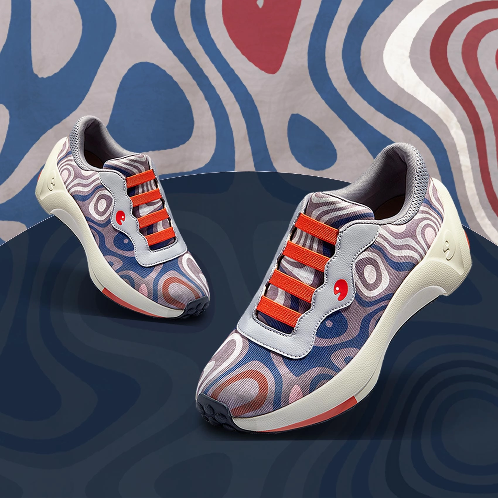 Comfortable Strapping Mind Ripples Sevilla I Men