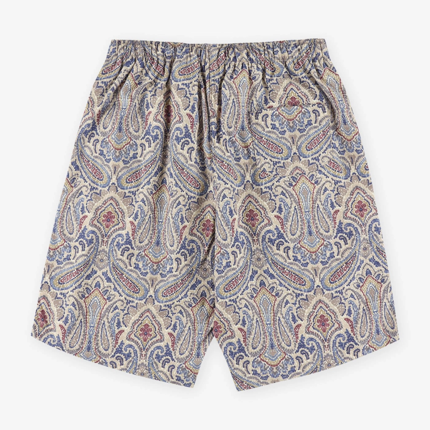 Mindless Boogie Fantasy Shorts (Sand Psych Paisley) Go Soft