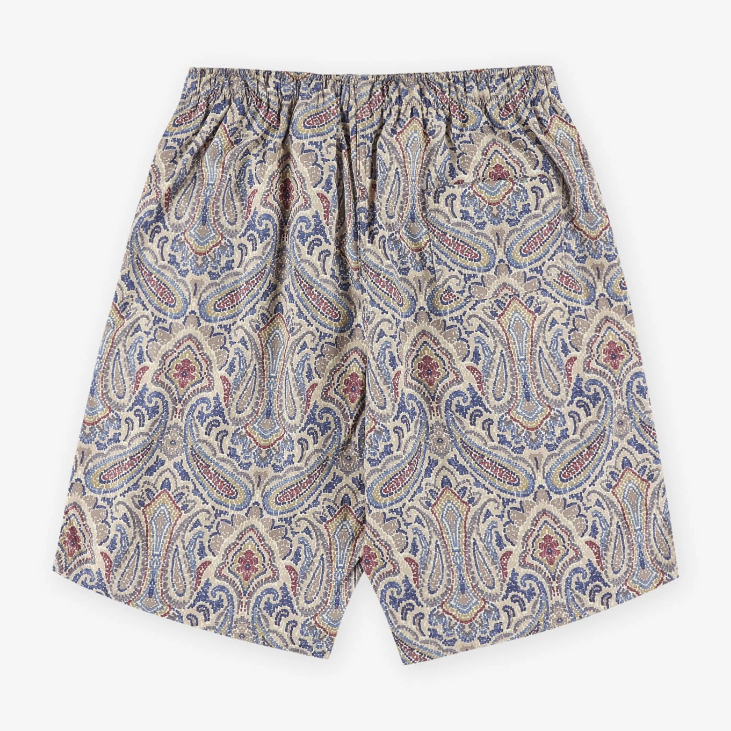 Mindless Boogie Fantasy Shorts (Sand Psych Paisley) Roomy Fit