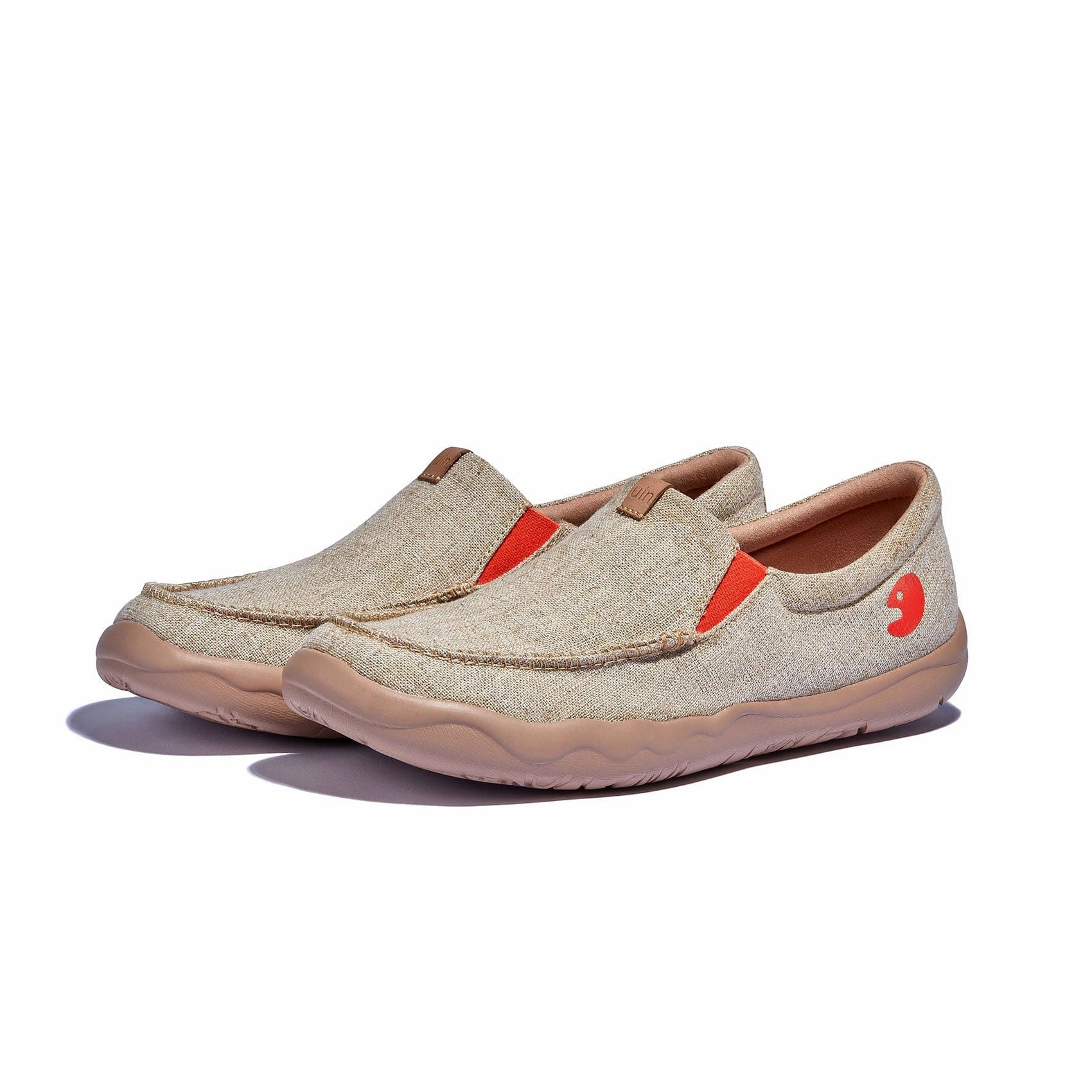Light Khaki Nerja Men Dynamic Step