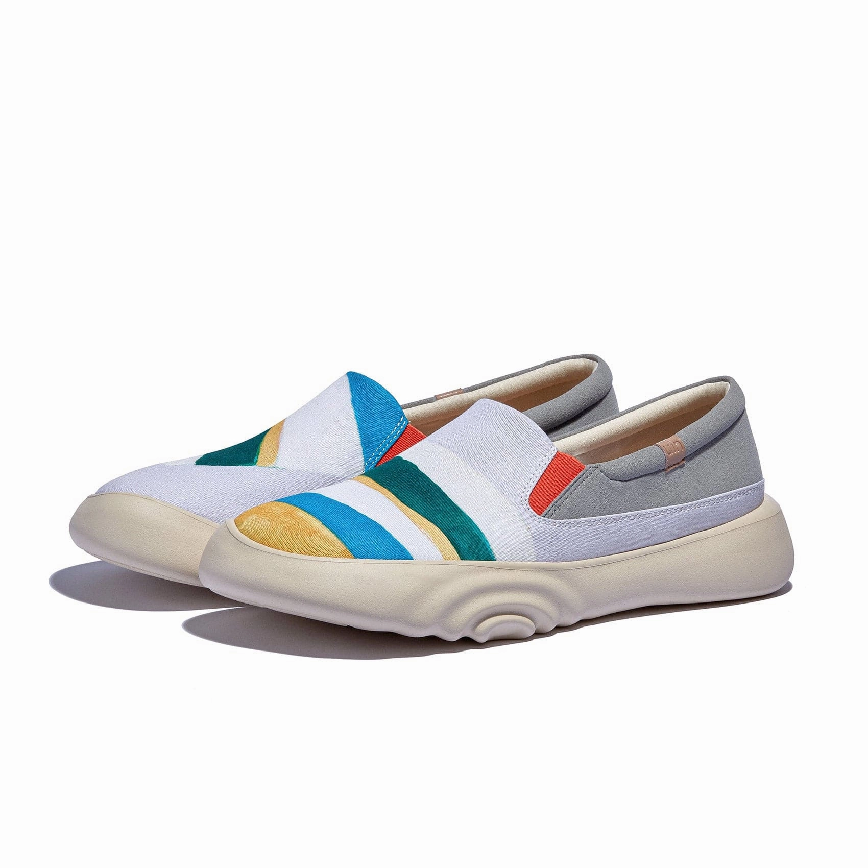 Collage Colors Denia II Men Modern Footwear