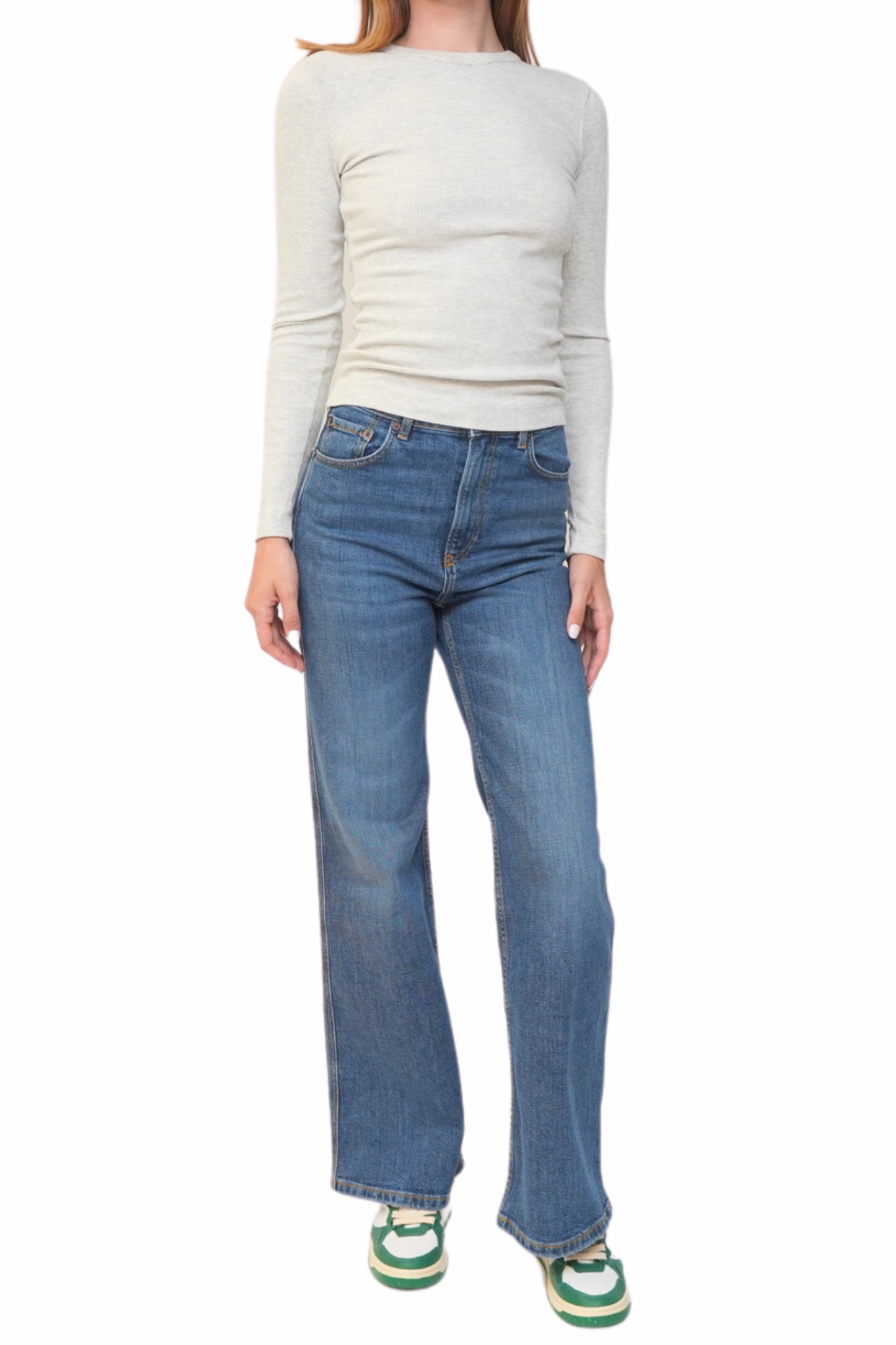 Trevi Jean in Vintage 62 Easy Pair Perfect For Daily
