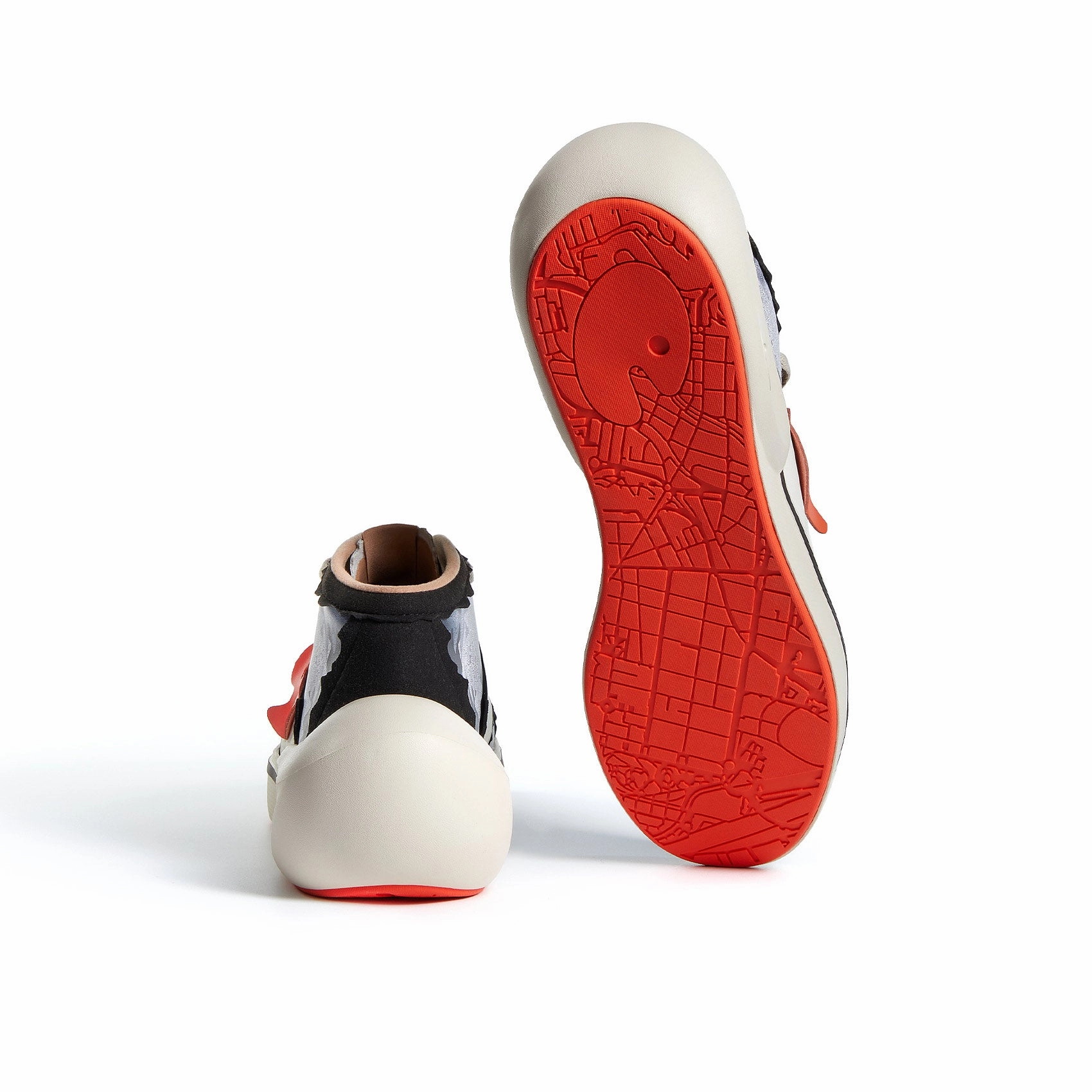 All-day Comfort Rubber Toe Guard Mire of Memory 2 Bilbao B3 Men