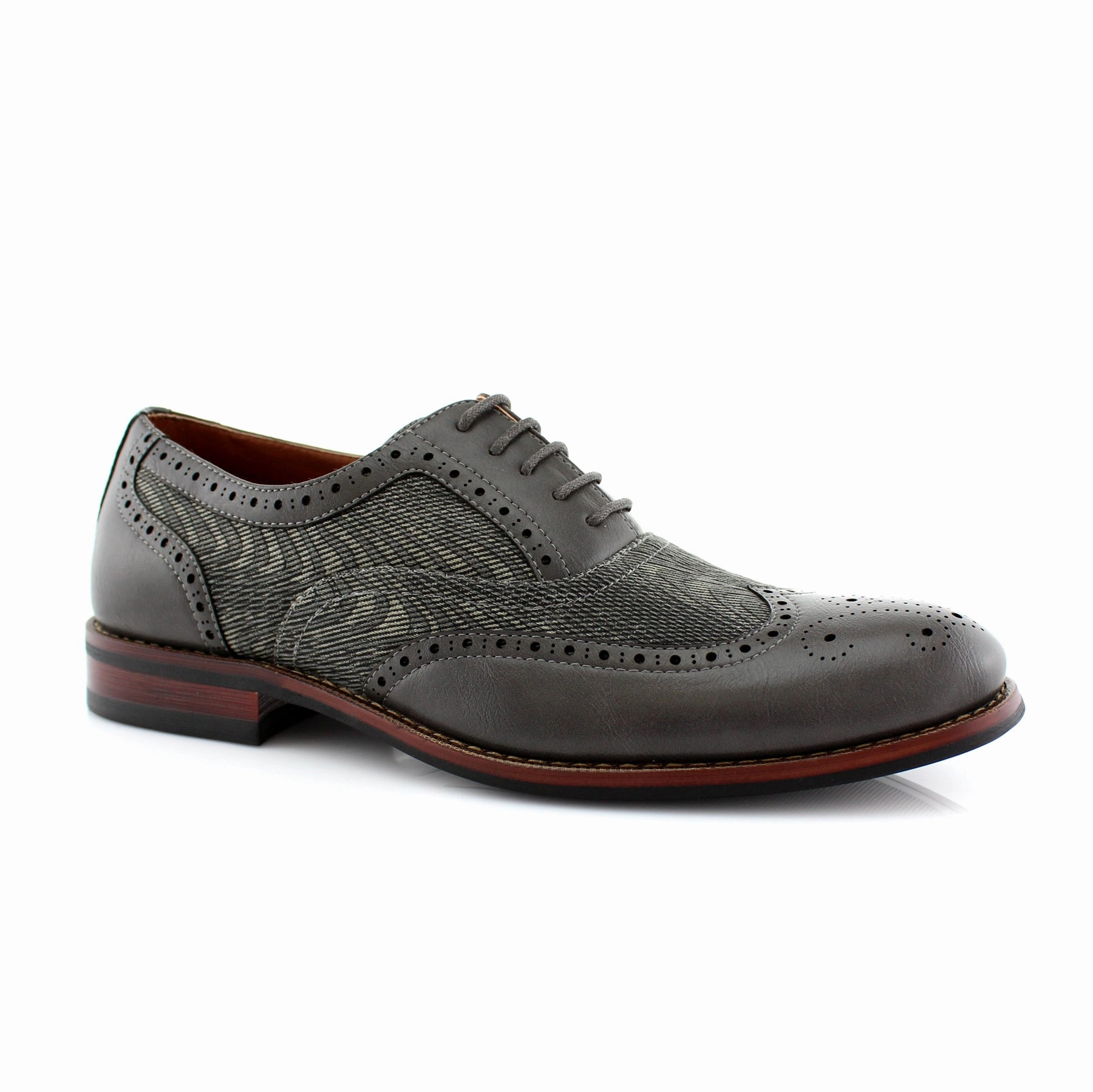 Sharp Style Oxfords Sleek Design Business Travel ALAN