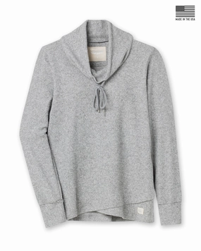Graduation wear Misty Top - Heather