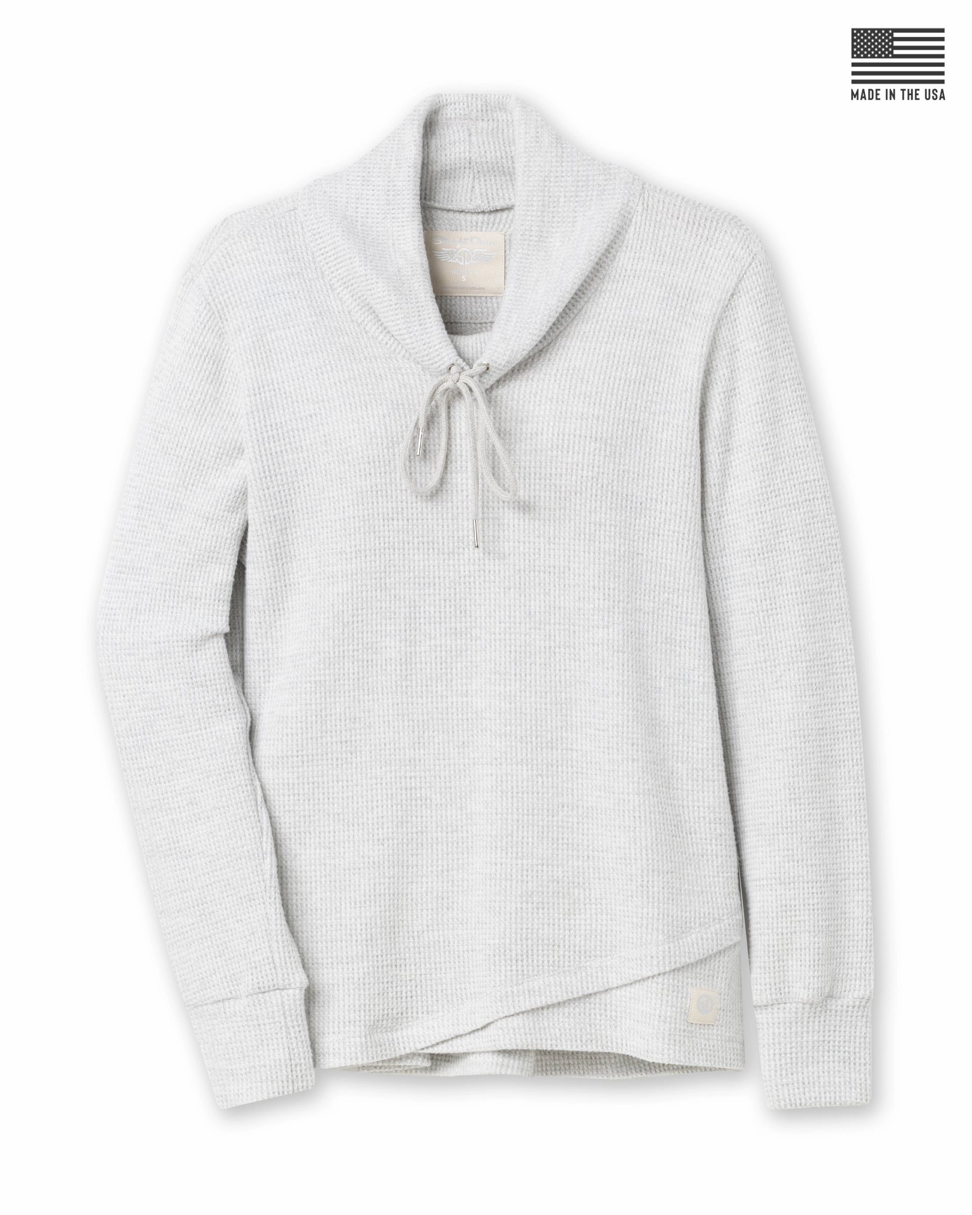 Misty Top - New Heather Pockets