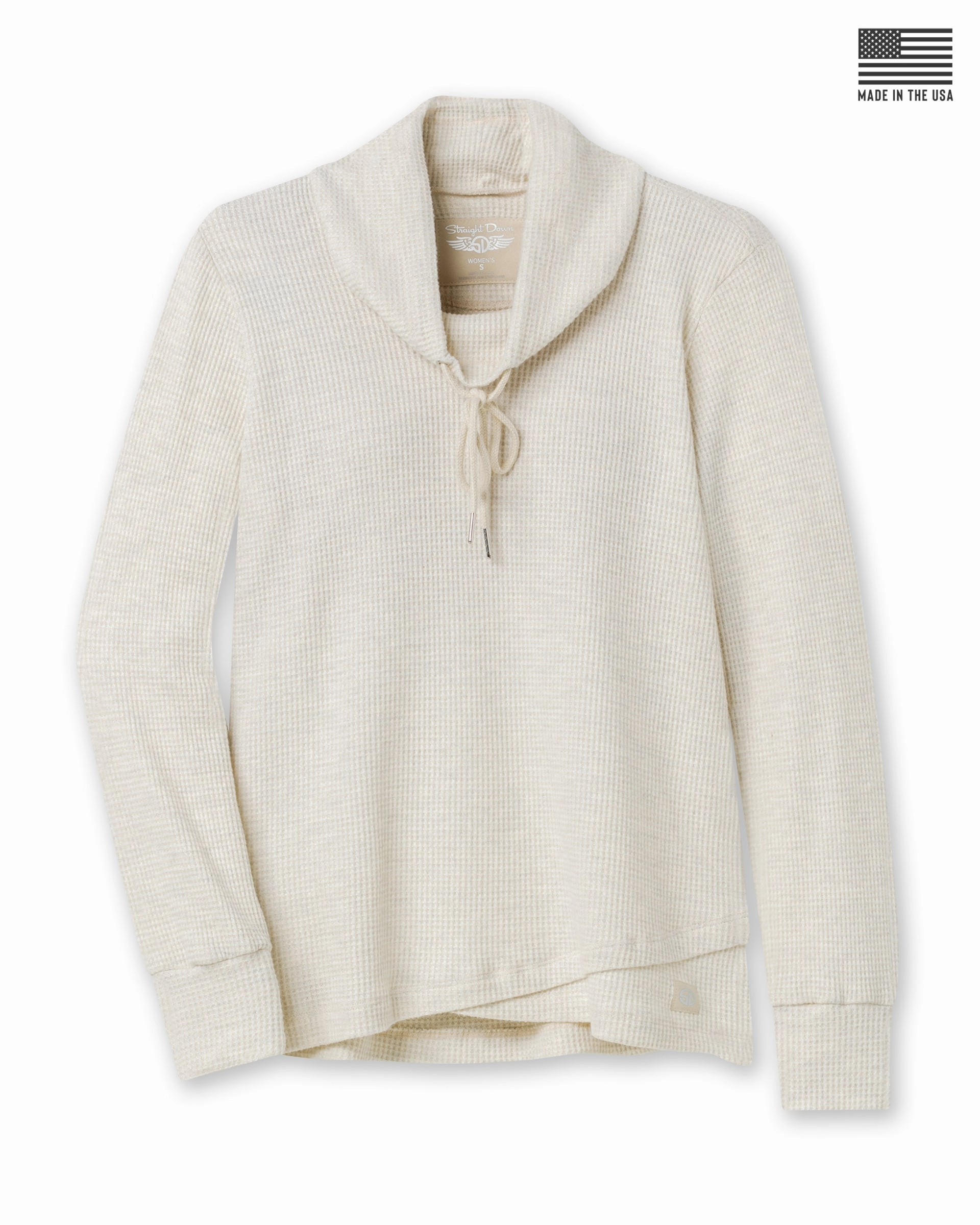 product yoga friendly flexibility adults Misty Top - Oatmeal