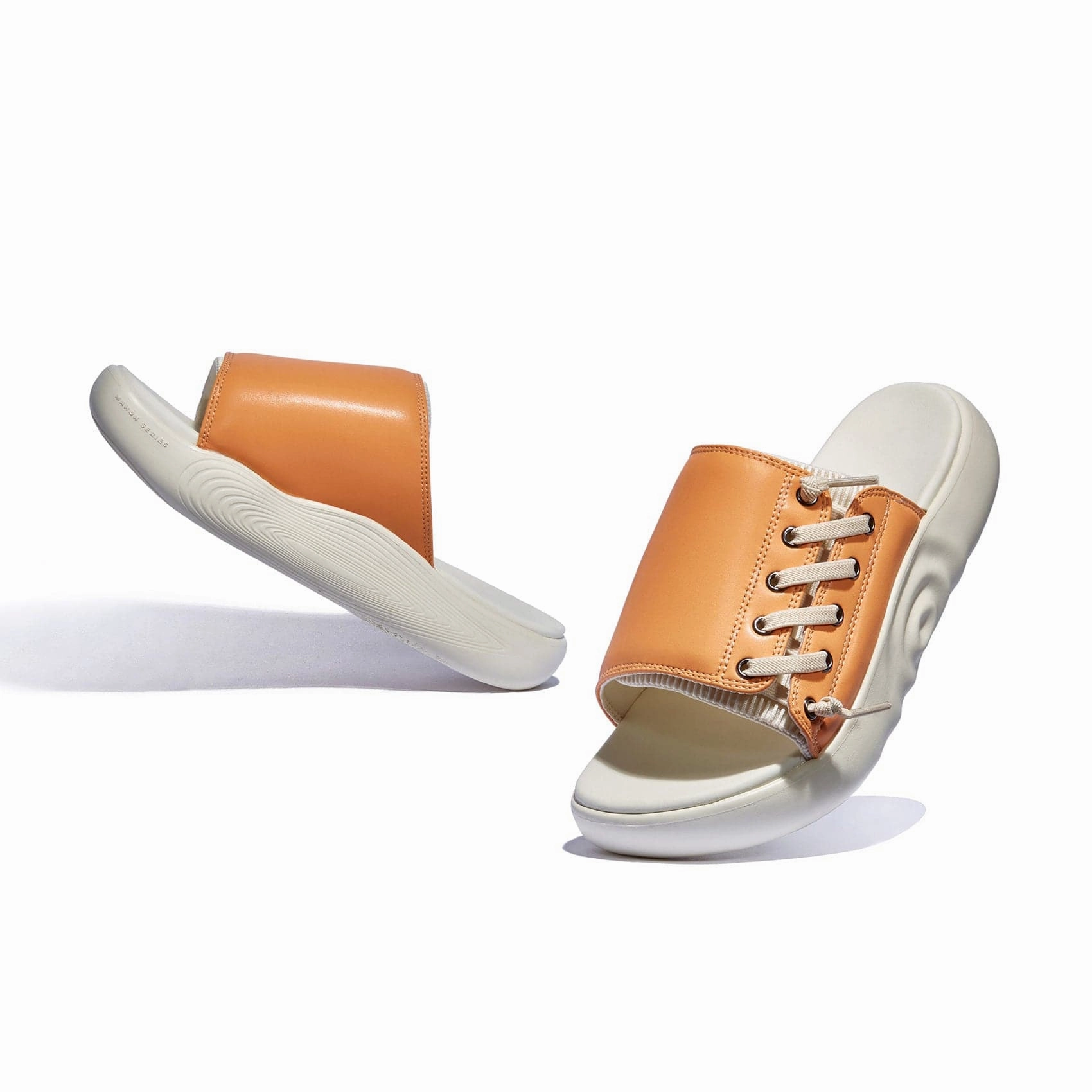 Mock Orange Mahon II Women Sporty Flip-flops Arch support