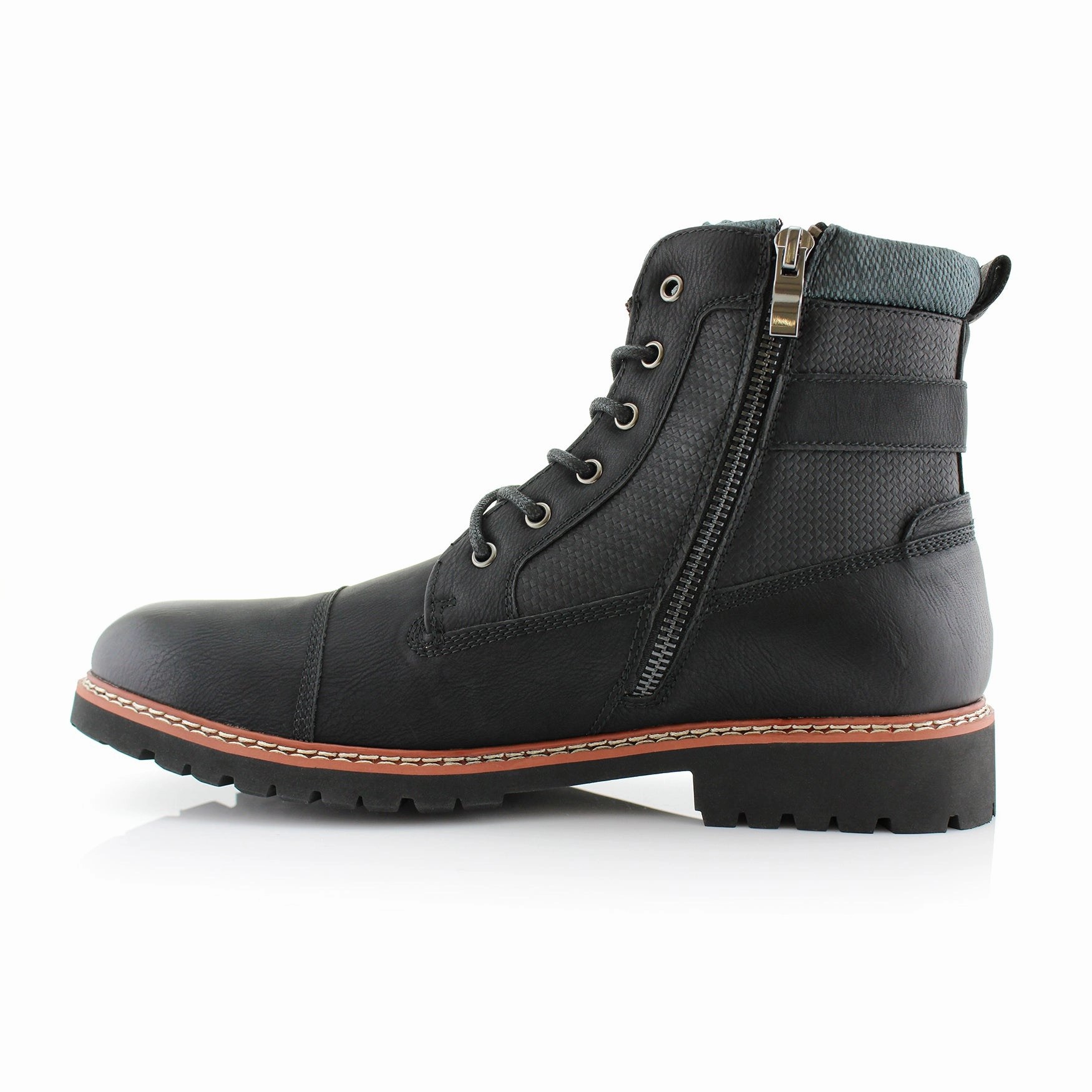 MCCONNELL Utility Style Quiet Sole