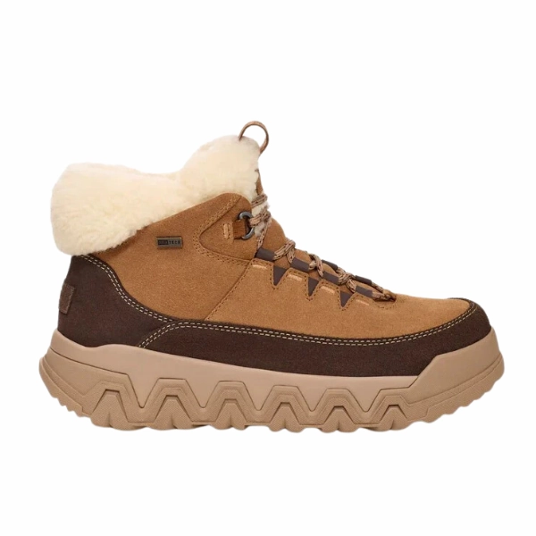 Versatile Design Love Pair UGG Women's Terretrail Cozy Lace Chestnut