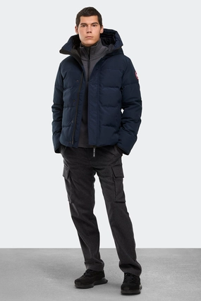 Compression Packability MacMillan Parka