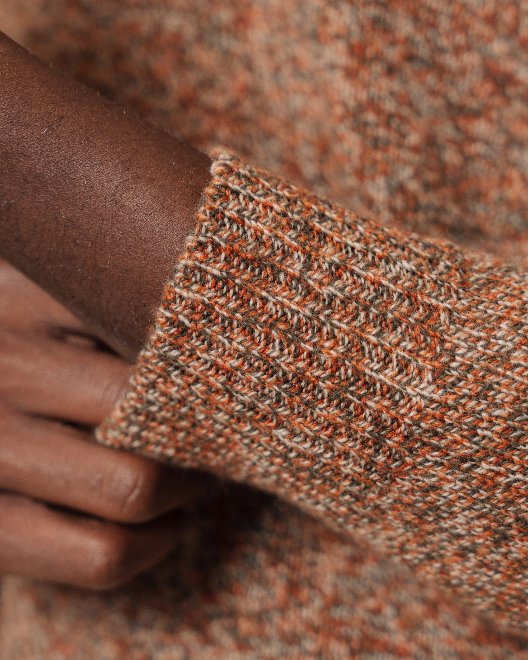 Montemonaco Warm Touch Street Casual Style