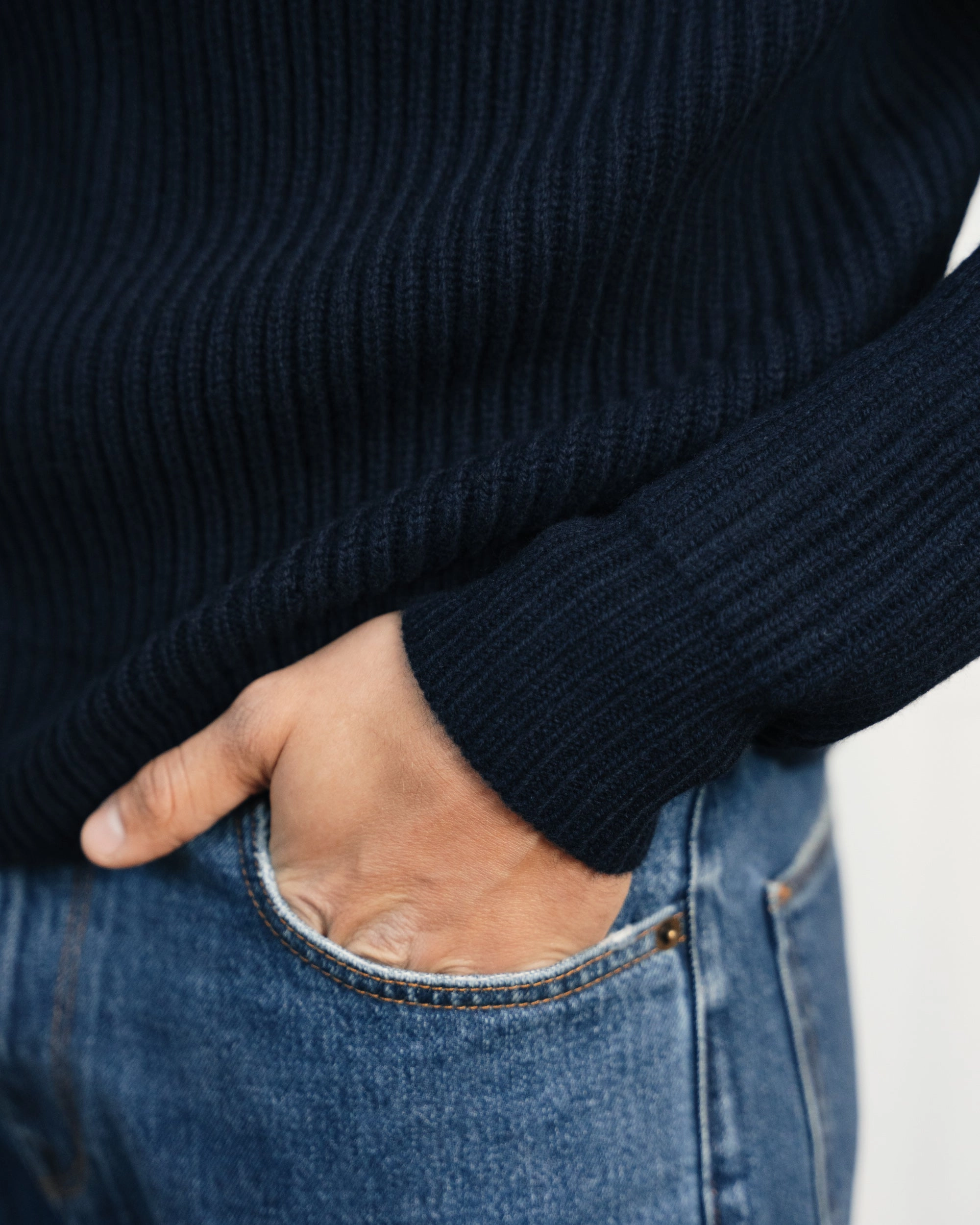 Low Maintenance Knit Monteverde